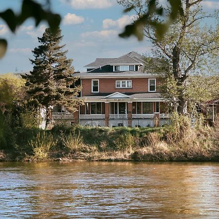 Goldsmith'S River Front Inn Missoula Ngoại thất bức ảnh
