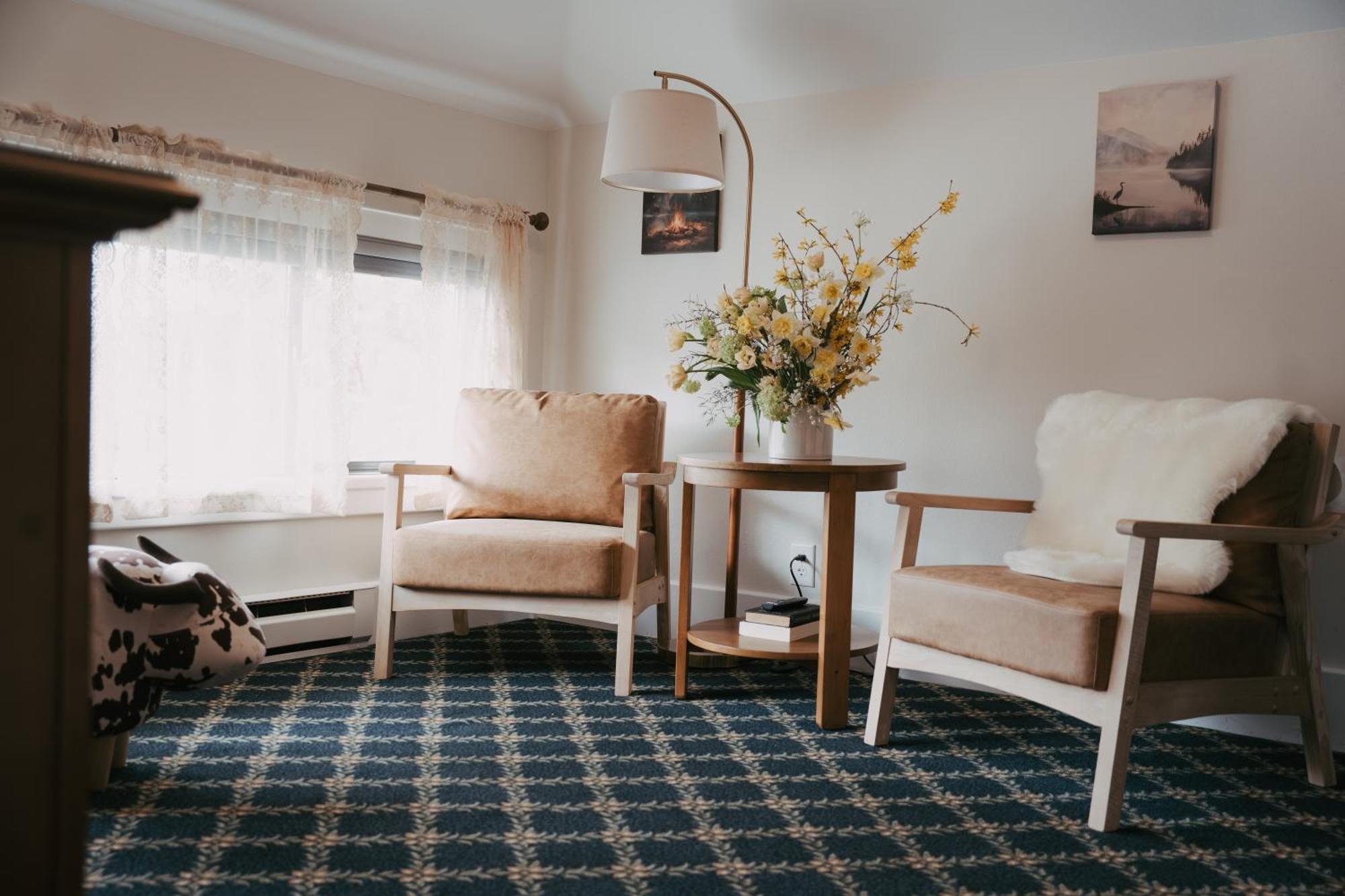 Goldsmith'S River Front Inn Missoula Phòng bức ảnh