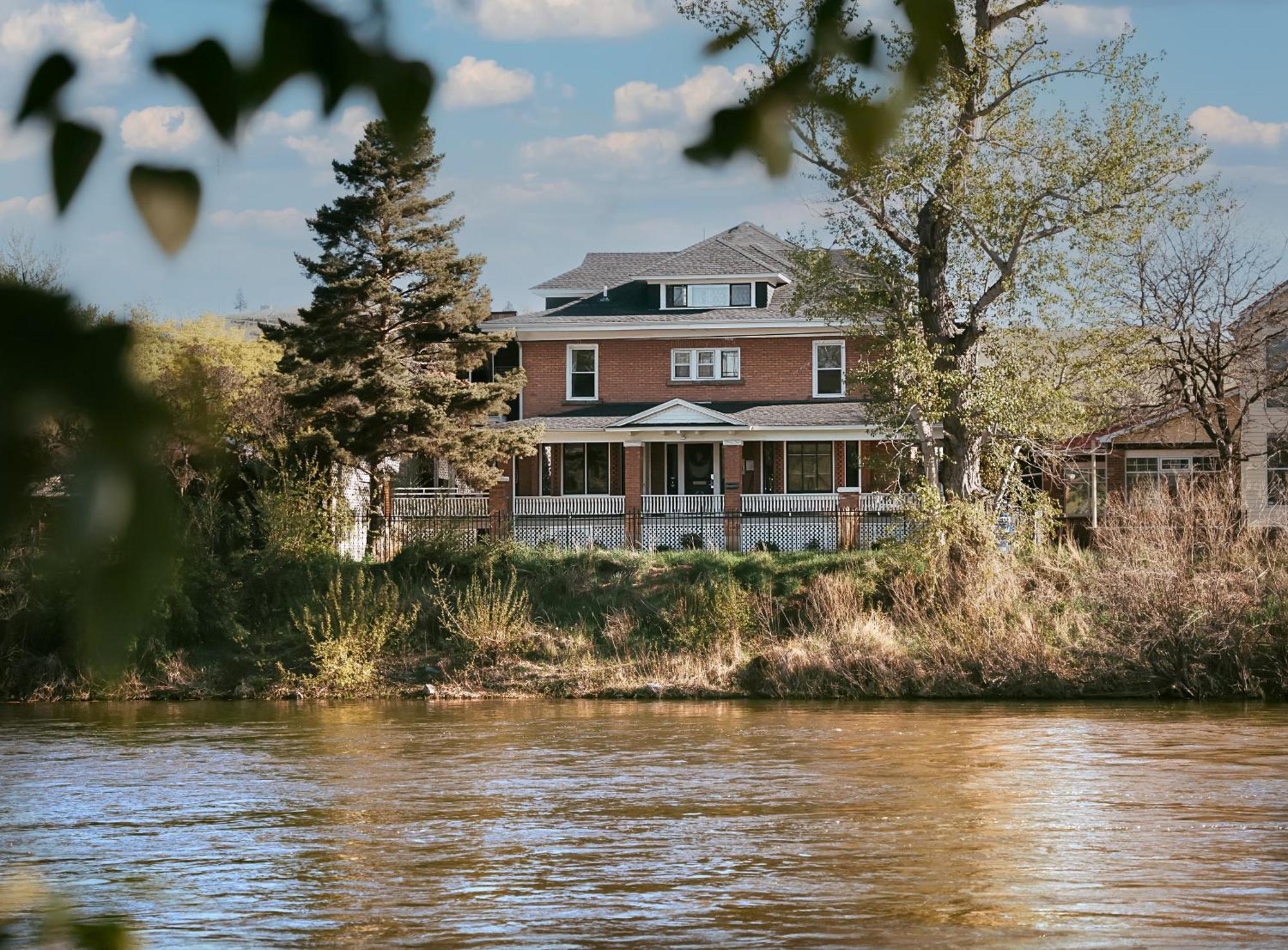 Goldsmith'S River Front Inn Missoula Ngoại thất bức ảnh