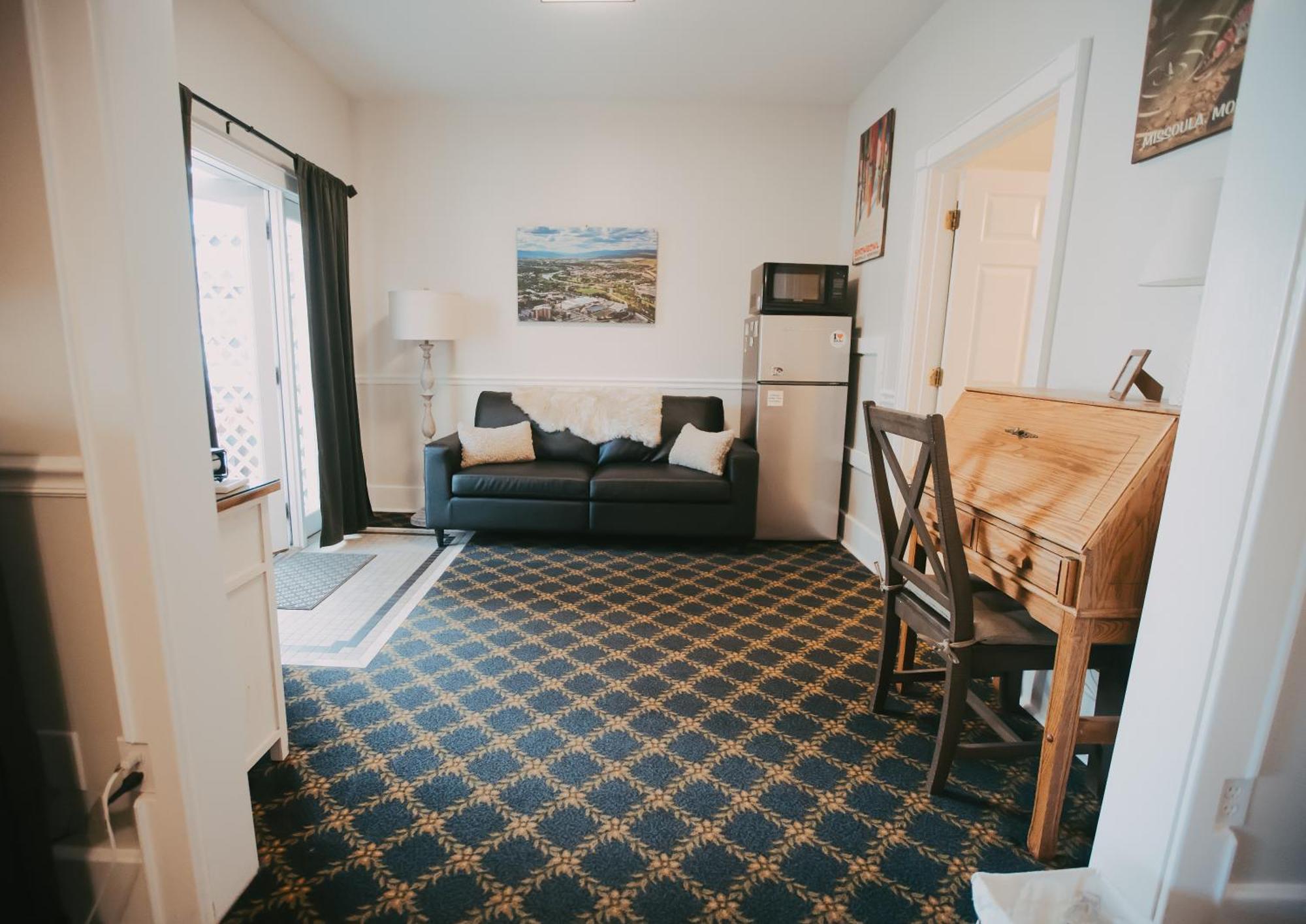 Goldsmith'S River Front Inn Missoula Phòng bức ảnh