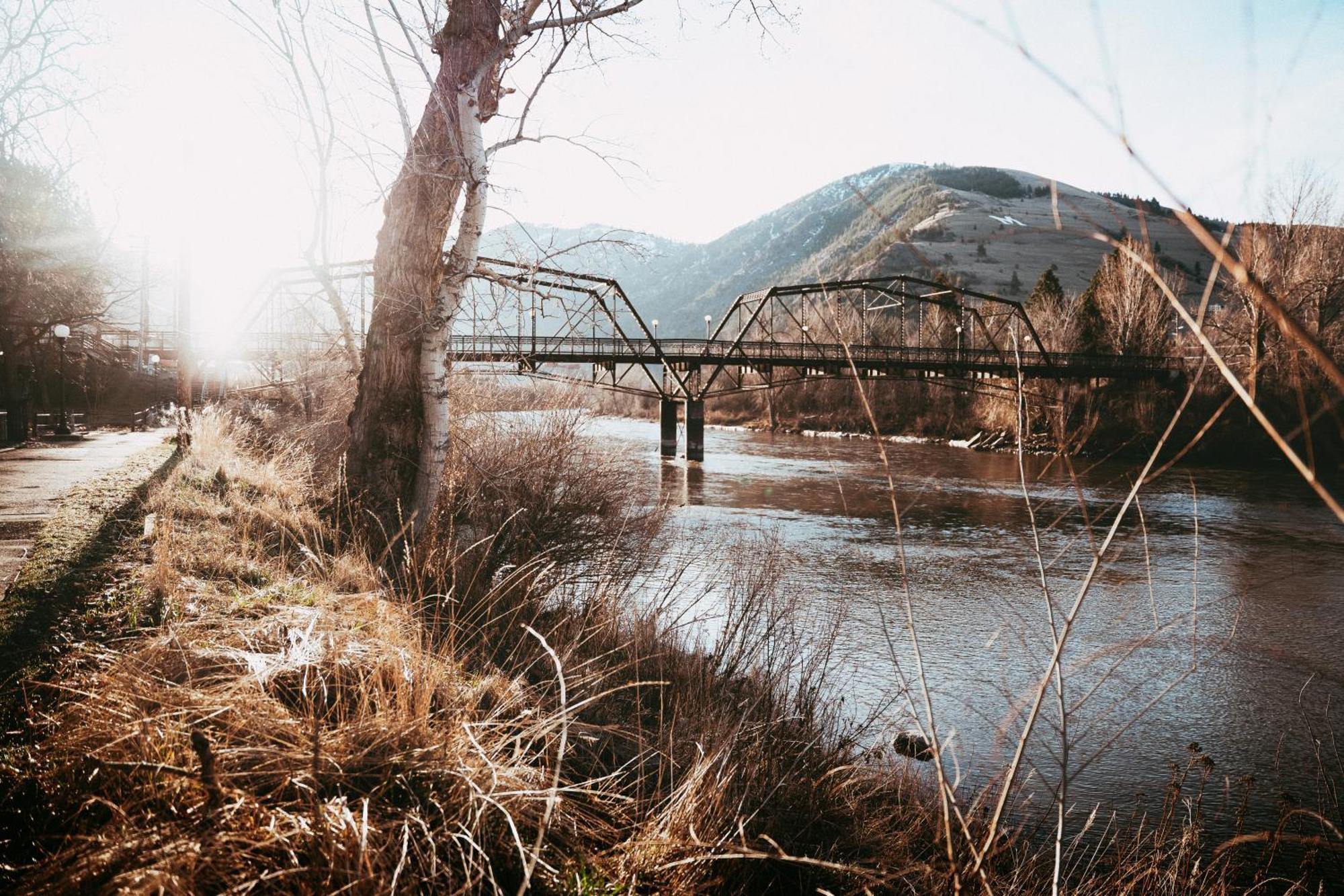 Goldsmith'S River Front Inn Missoula Ngoại thất bức ảnh
