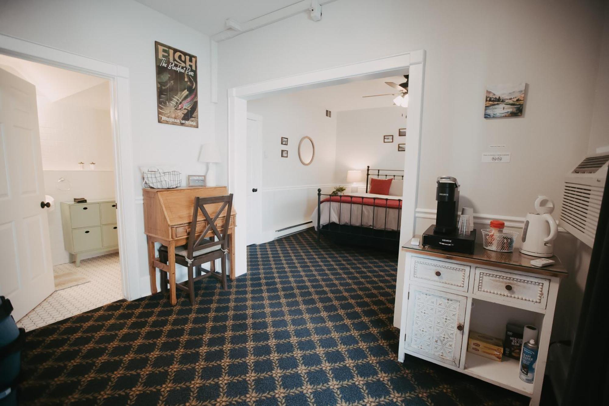 Goldsmith'S River Front Inn Missoula Phòng bức ảnh