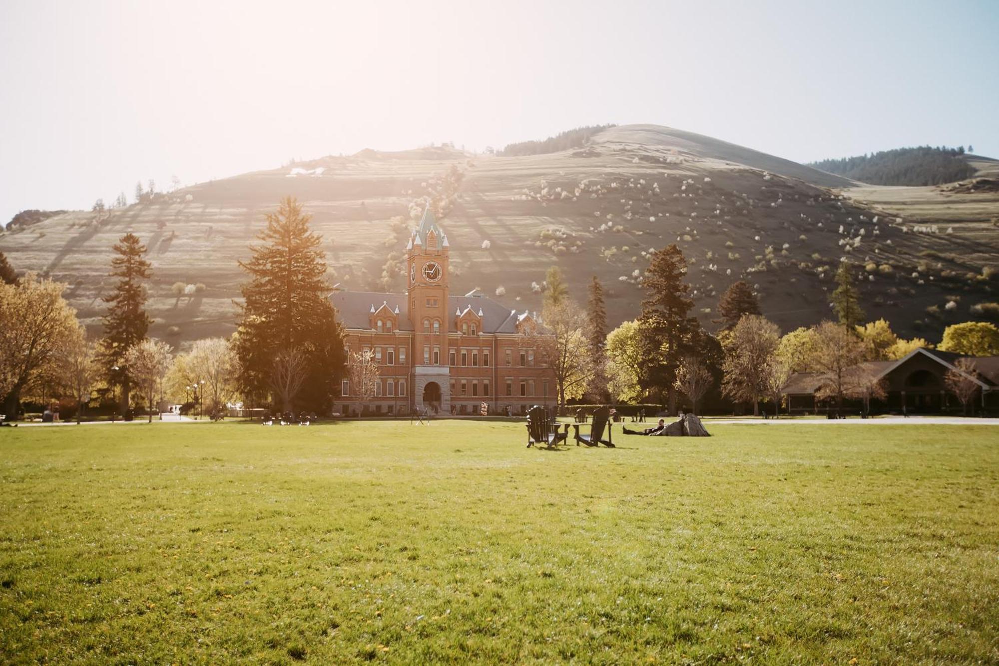 Goldsmith'S River Front Inn Missoula Ngoại thất bức ảnh