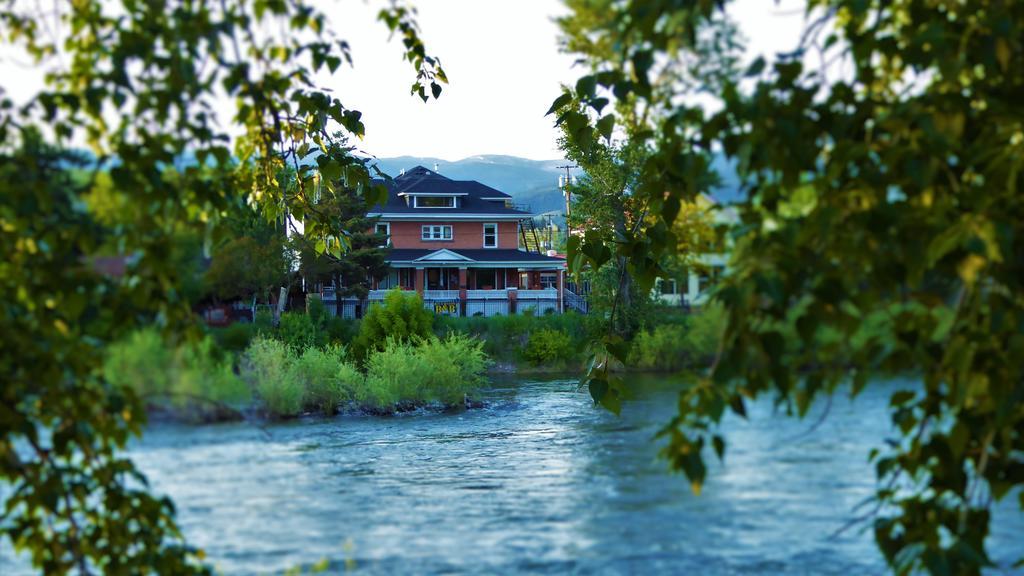 Goldsmith'S River Front Inn Missoula Ngoại thất bức ảnh